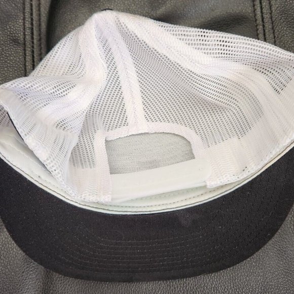 new RUDE Adjustable Trucker Hat Baseball Cap - Picture 3 of 3